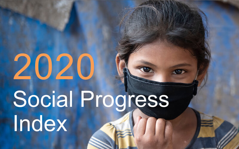 2020 Social Progress Index