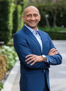 Shirish Dayal